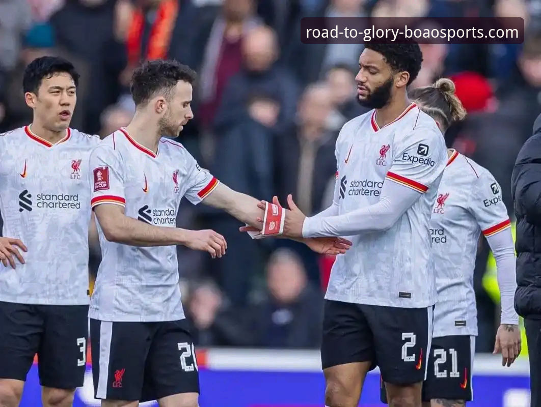 资深球迷分享：在博澳体育平台沉浸式复盘利物浦足总杯晋级之路的心得